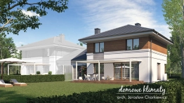 Projekt domu Taurus GB (segment) (2)